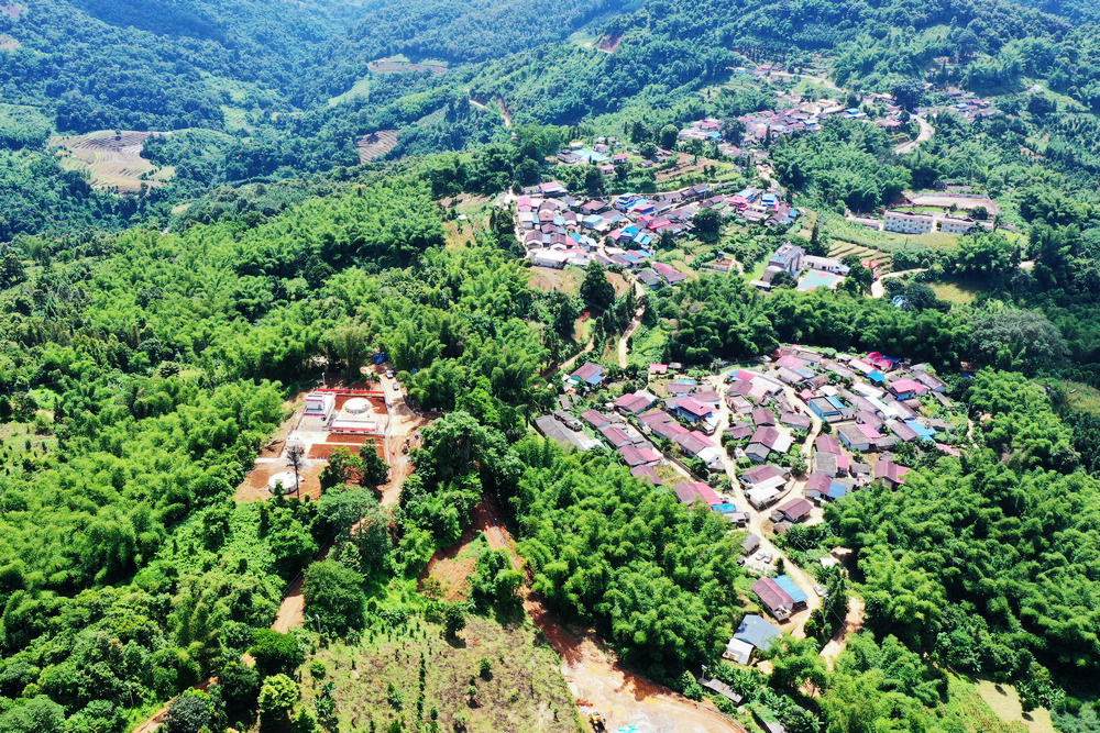 1698754115138123.jpg 臨滄市滄源縣農村供水保障項目現場2.jpg